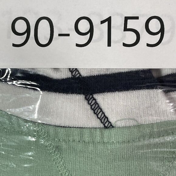 Orvis Hoodie Womens Large Mint Green Pullover Stretch Cotton Blend Soft Casual - Picture 12 of 12